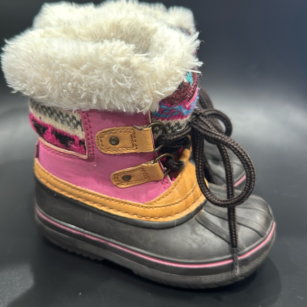 London Fog Boots